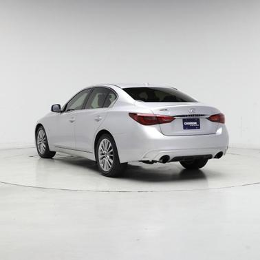 2018 INFINITI Q50 3.0t LUXE