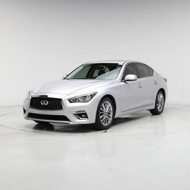 2018 INFINITI Q50 3.0t LUXE