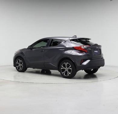 2020 Toyota C-HR LE