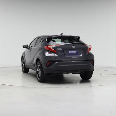 2020 Toyota C-HR LE