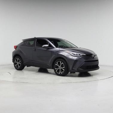 2020 Toyota C-HR LE