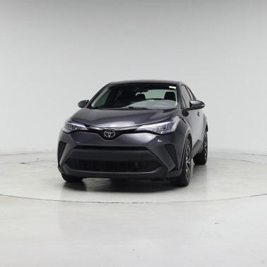 2020 Toyota C-HR LE