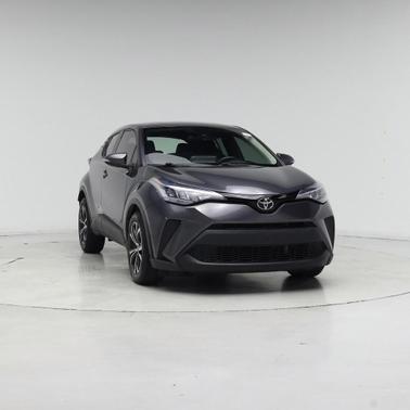 2020 Toyota C-HR LE