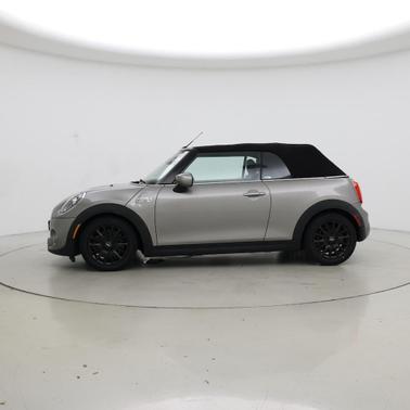 2020 MINI Convertible Cooper S