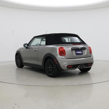 2020 MINI Convertible Cooper S