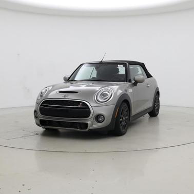 2020 MINI Convertible Cooper S
