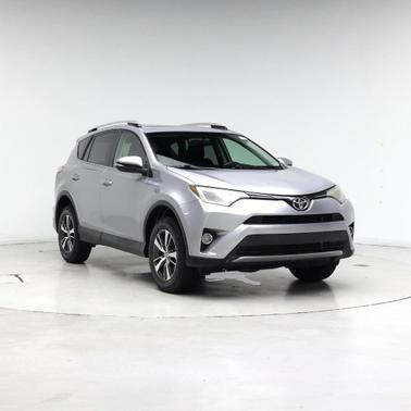 Silver Sky Metallic 2016 Toyota RAV4 XLE