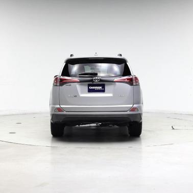 Silver Sky Metallic 2016 Toyota RAV4 XLE