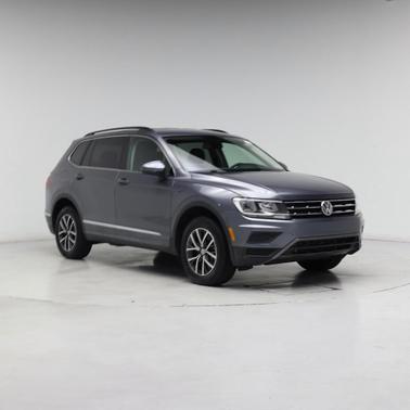 2020 Volkswagen Tiguan 2.0T SE