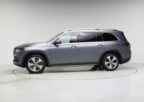 2020 Mercedes-Benz GLS 450 4MATIC