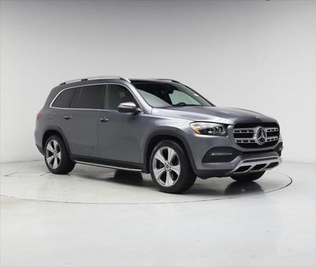 2020 Mercedes-Benz GLS 450 4MATIC