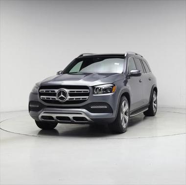 2020 Mercedes-Benz GLS 450 4MATIC