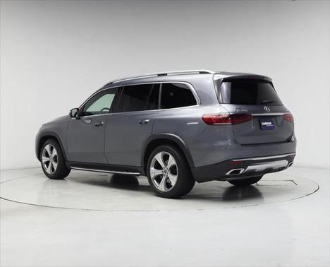 2020 Mercedes-Benz GLS 450 4MATIC