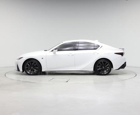 2025 Lexus IS 350 Base