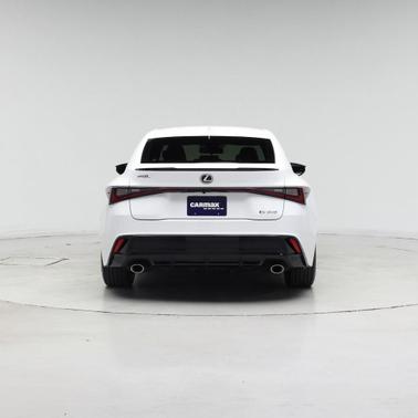 2025 Lexus IS 350 Base