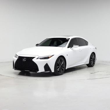 2025 Lexus IS 350 Base