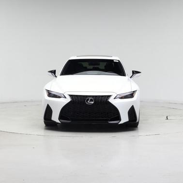 2025 Lexus IS 350 Base