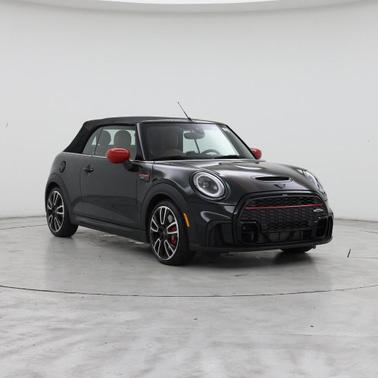 2022 MINI Convertible John Cooper Works