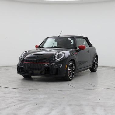 2022 MINI Convertible John Cooper Works