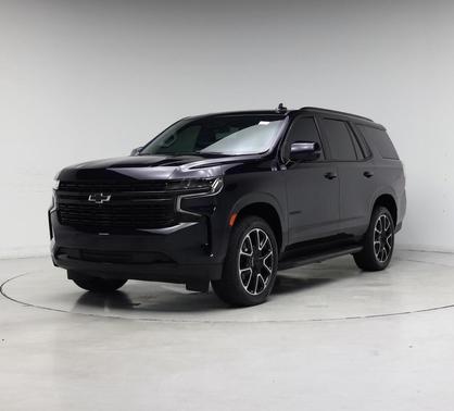 Midnight Blue Metallic 2023 Chevrolet Tahoe 2WD RST