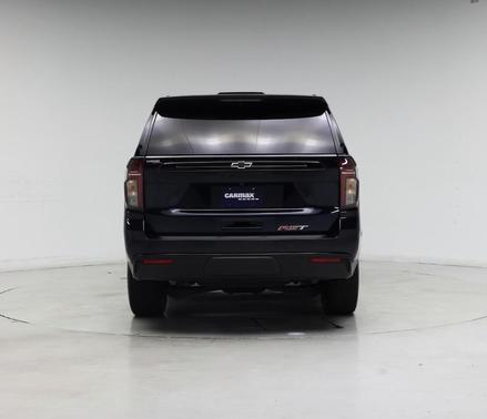 Midnight Blue Metallic 2023 Chevrolet Tahoe 2WD RST