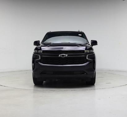 Midnight Blue Metallic 2023 Chevrolet Tahoe 2WD RST