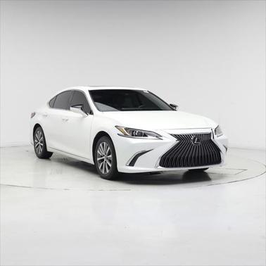 2019 Lexus ES 350 Base