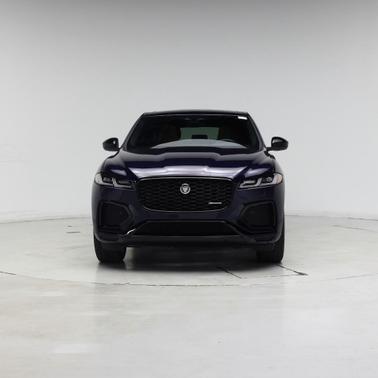 Portofino Blue Metallic 2025 Jaguar F-PACE R-Dynamic S P250 AWD Automatic