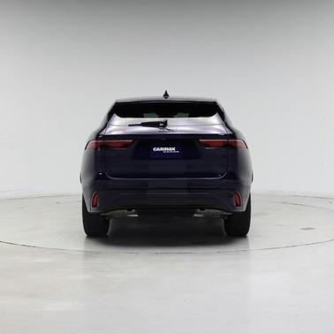 Portofino Blue Metallic 2025 Jaguar F-PACE R-Dynamic S P250 AWD Automatic