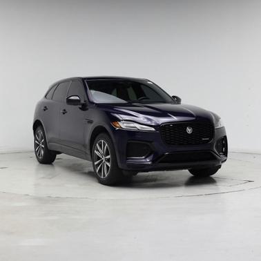 Portofino Blue Metallic 2025 Jaguar F-PACE R-Dynamic S P250 AWD Automatic