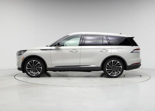 2021 Lincoln Aviator Reserve