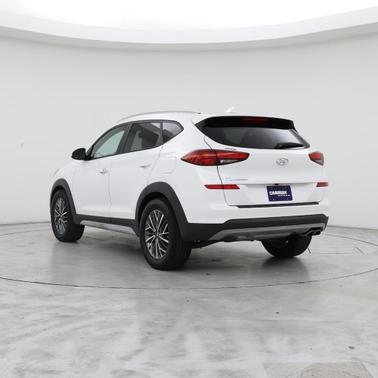 2020 Hyundai TUCSON SEL