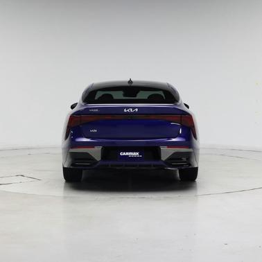 Yacht Blue 2025 Kia K5 EX