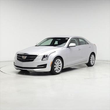 2018 Cadillac ATS 2.0L Turbo