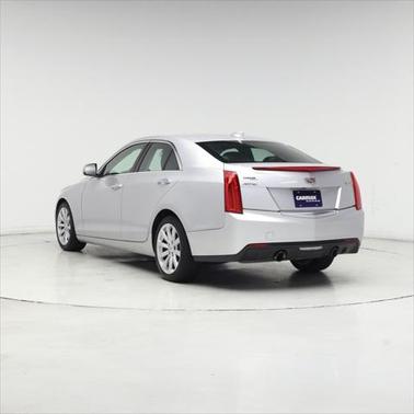 2018 Cadillac ATS 2.0L Turbo