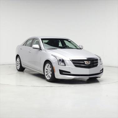2018 Cadillac ATS 2.0L Turbo