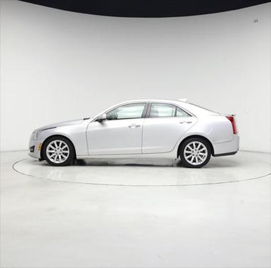 2018 Cadillac ATS 2.0L Turbo