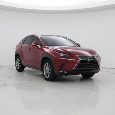 2019 Lexus NX 300 Base