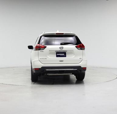 Pearl White Tricoat 2020 Nissan Rogue SV