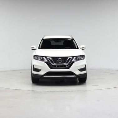 Pearl White Tricoat 2020 Nissan Rogue SV