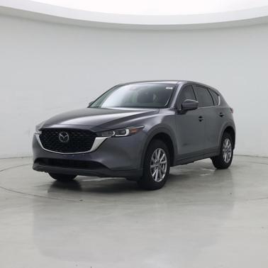 Machine Gray Metallic 2023 Mazda CX-5 2.5 S Select Package
