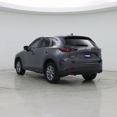 Machine Gray Metallic 2023 Mazda CX-5 2.5 S Select Package