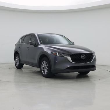 Machine Gray Metallic 2023 Mazda CX-5 2.5 S Select Package