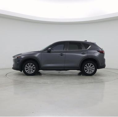 Machine Gray Metallic 2023 Mazda CX-5 2.5 S Select Package