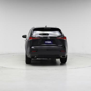 2020 Lexus NX 300 Base