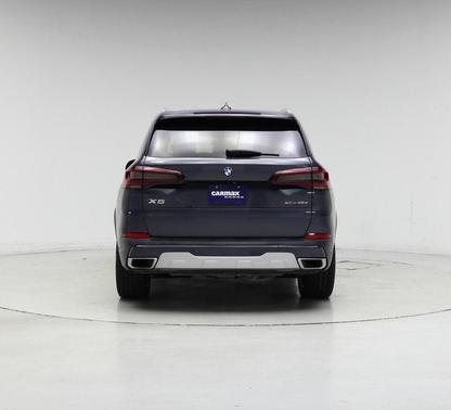 2021 BMW X5 PHEV xDrive45e