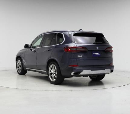 2021 BMW X5 PHEV xDrive45e