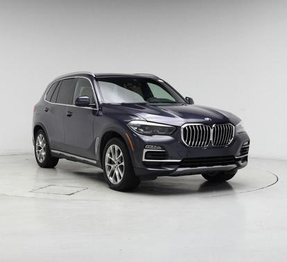 2021 BMW X5 PHEV xDrive45e