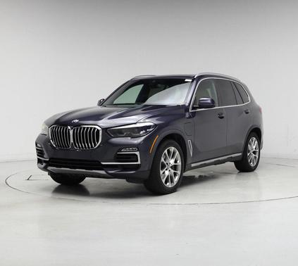 2021 BMW X5 PHEV xDrive45e