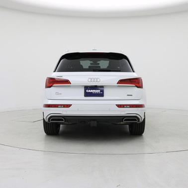 White 2021 Audi Q5 Premium Plus 55 TFSI e quattro S tronic